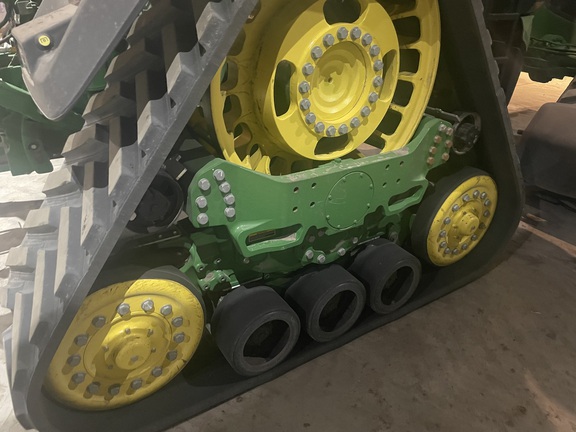2021 John Deere 8RX 410 - Photo10