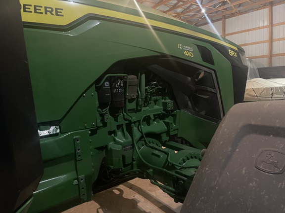 2021 John Deere 8RX 410 - Photo7