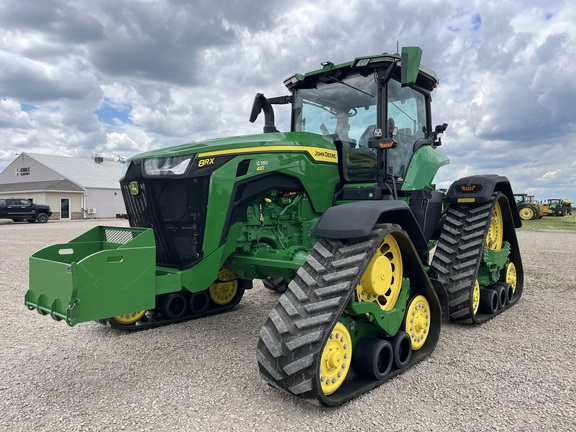 John Deere 8RX 410