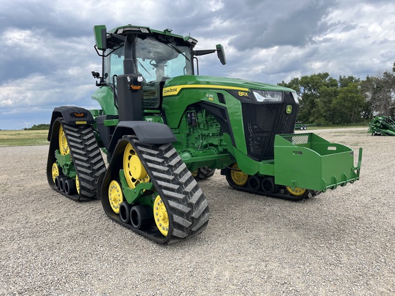 2021 John Deere 8RX 410 - Photo3