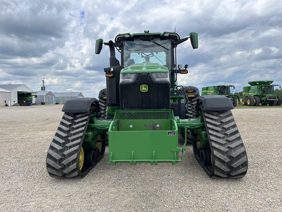 2021 John Deere 8RX 410 - Photo2