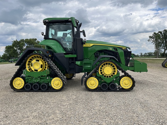 2021 John Deere 8RX 410 - Photo4