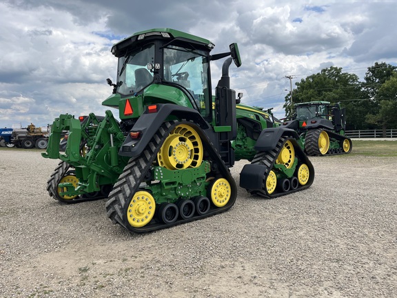 2021 John Deere 8RX 410 - Photo5