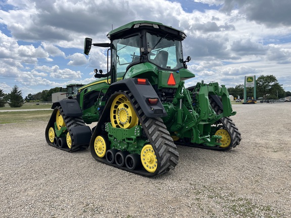 2021 John Deere 8RX 410 - Photo7