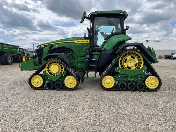 2021 John Deere 8RX 410 - Photo8