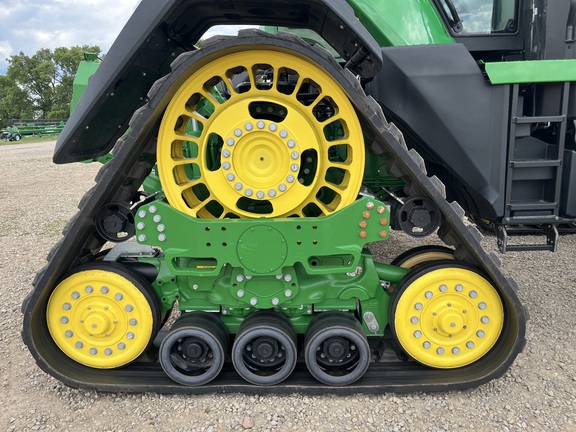 2021 John Deere 8RX 410 - Photo13