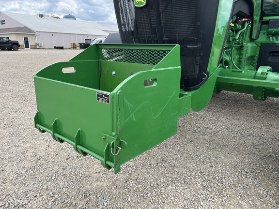 2021 John Deere 8RX 410 - Photo17