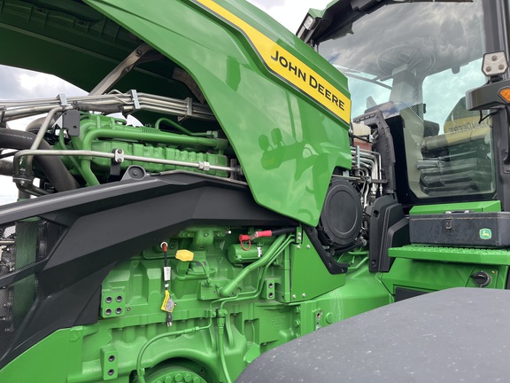 2021 John Deere 8RX 410 - Photo19