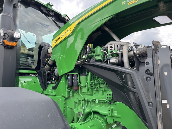 2021 John Deere 8RX 410 - Photo20