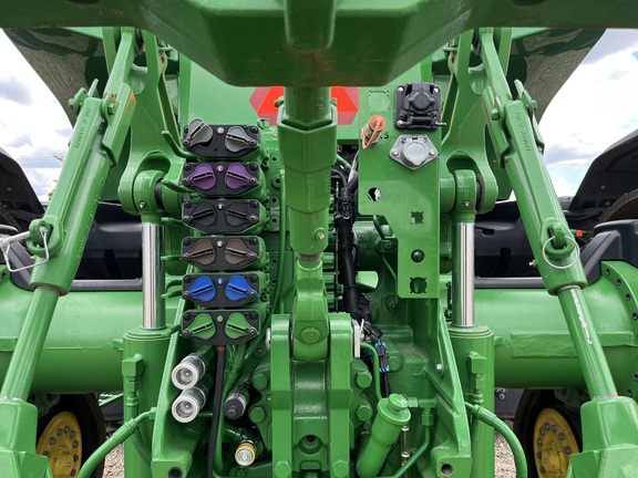 2021 John Deere 8RX 410 - Photo22