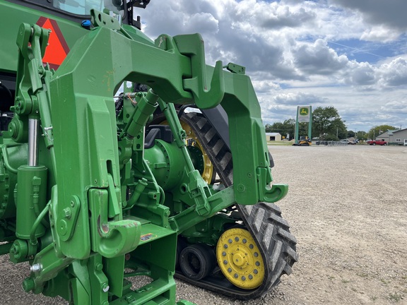 2021 John Deere 8RX 410 - Photo25