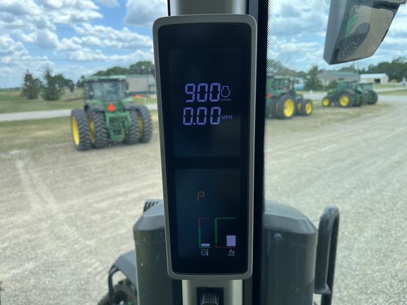 2021 John Deere 8RX 410 - Photo28