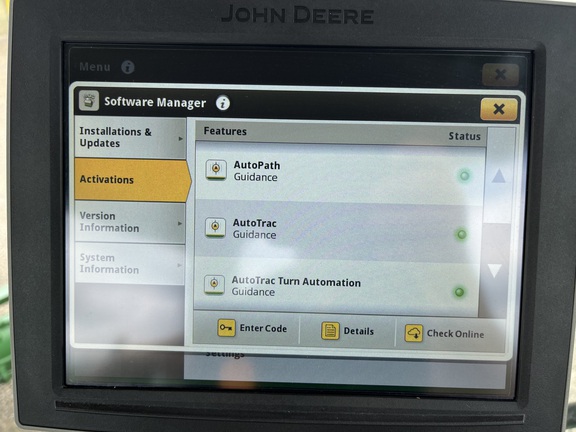 2021 John Deere 8RX 410 - Photo30