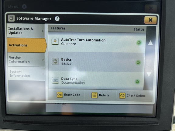2021 John Deere 8RX 410 - Photo31