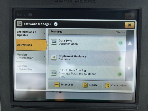 2021 John Deere 8RX 410 - Photo32