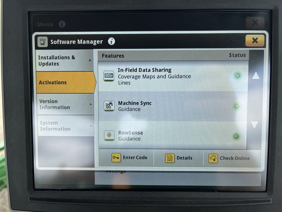 2021 John Deere 8RX 410 - Photo33