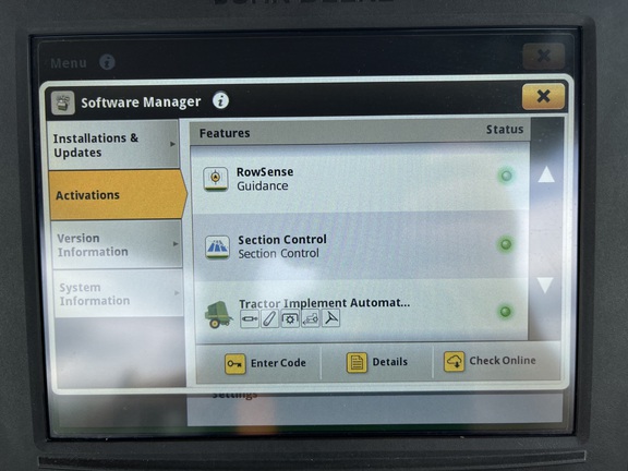2021 John Deere 8RX 410 - Photo34
