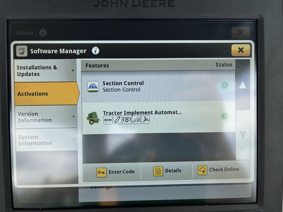 2021 John Deere 8RX 410 - Photo35