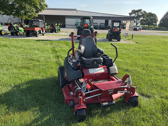 Used 2021 Ferris ISX3300 40 OGS Zero Turn Mowers at Koenig Equipment in Urbana, OH - Photo2