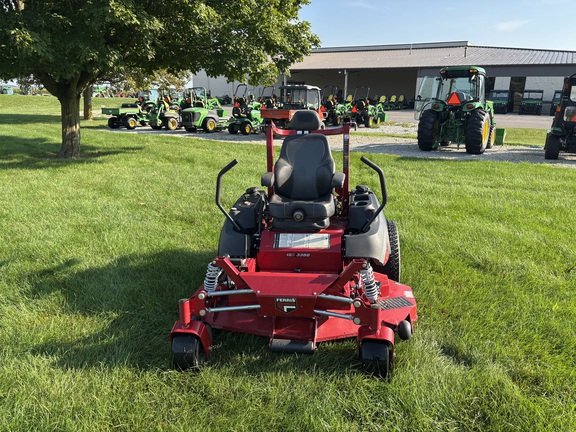 Used 2021 Ferris ISX3300 40 OGS Zero Turn Mowers at Koenig Equipment in Urbana, OH - Photo1