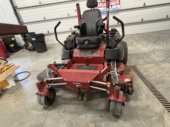 Used 2023 Ferris 5902064 / ISX3300 Zero Turn Mowers at Koenig Equipment in Urbana, OH - Photo2