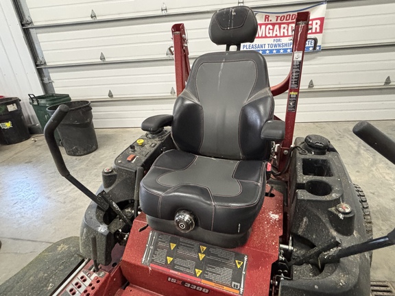 Used 2023 Ferris 5902064 / ISX3300 Zero Turn Mowers at Koenig Equipment in Urbana, OH - Photo16