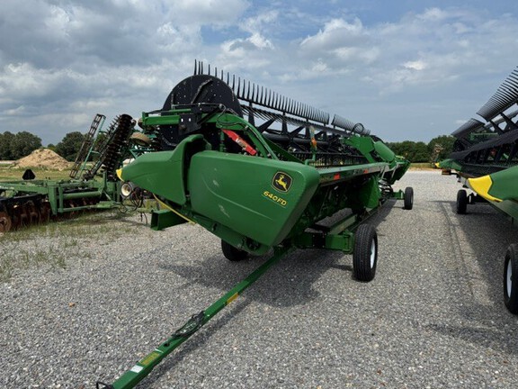 Photo of 2018 John Deere 640FD