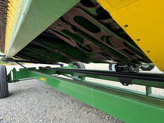 Photo of 2018 John Deere 640FD
