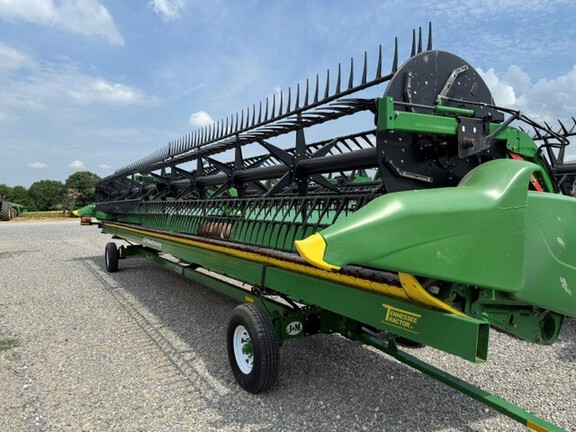 Photo of 2018 John Deere 640FD