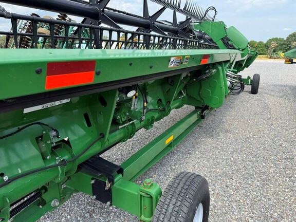 Photo of 2018 John Deere 640FD