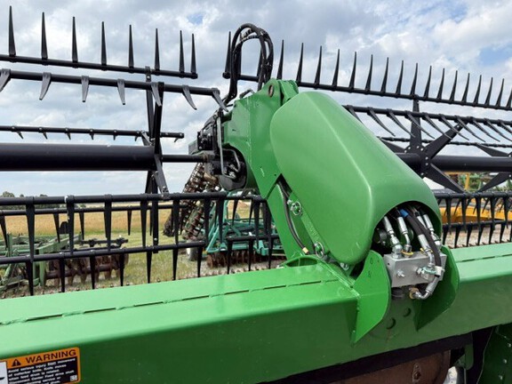 Photo of 2018 John Deere 640FD