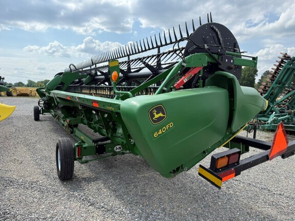 Photo of 2018 John Deere 640FD