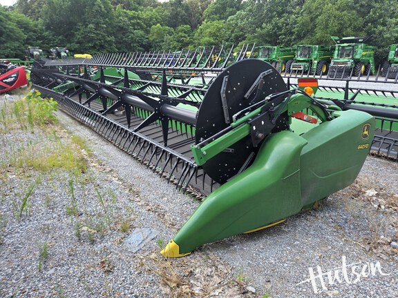 Photo of 2018 John Deere 640FD