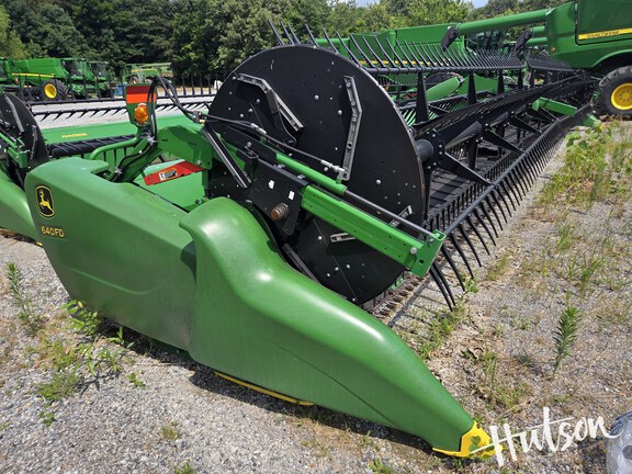 Photo of 2018 John Deere 640FD