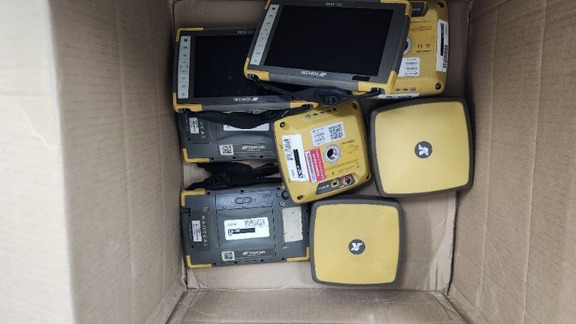 Photo of a 2017 Topcon HIPER SR