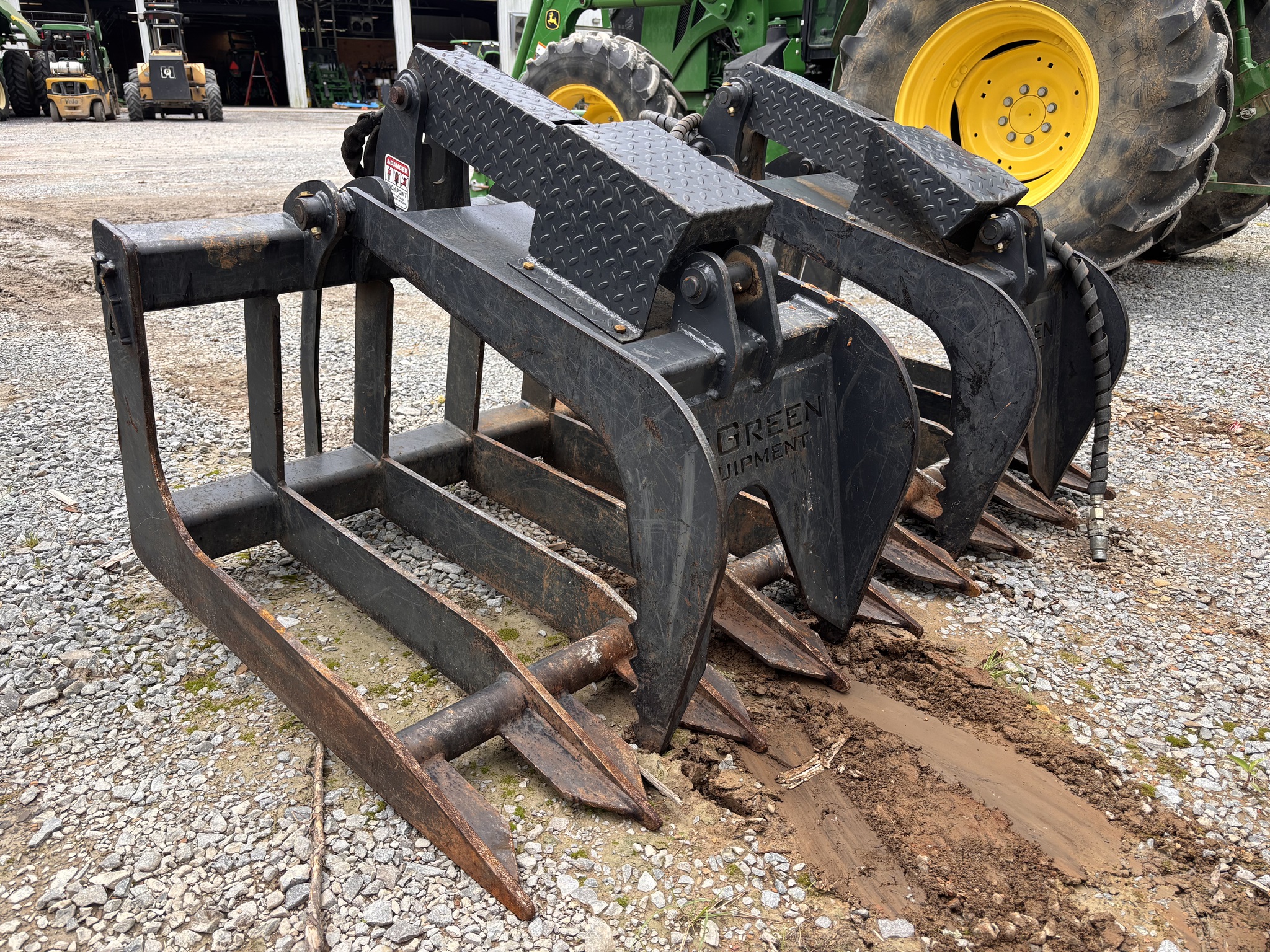 2023 Miscellaneous KA FAB 72 IN. ROOT GRAPPLE