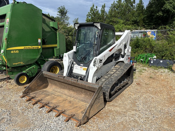 2018 Bobcat T740