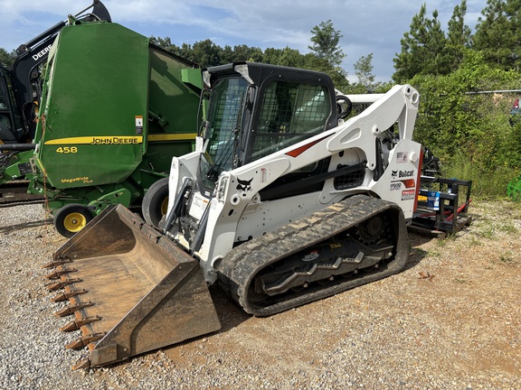 2018 Bobcat T740