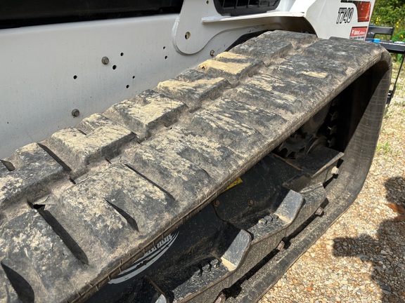 2018 Bobcat T740