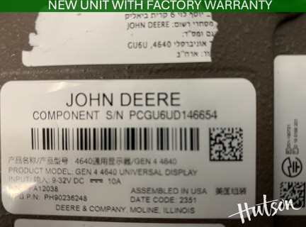 Photo of 2024 John Deere 4640
