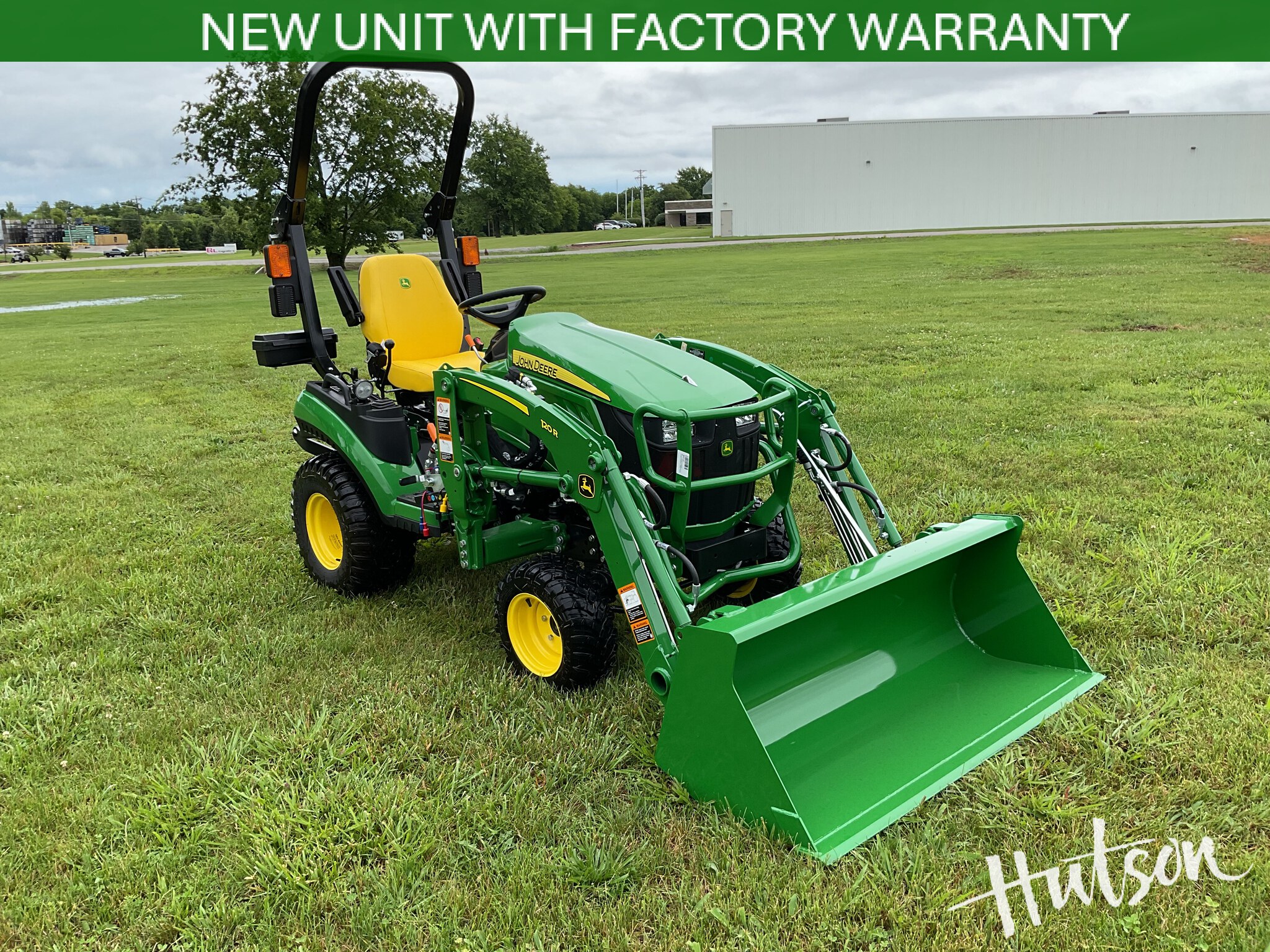 2026 John Deere 1025R