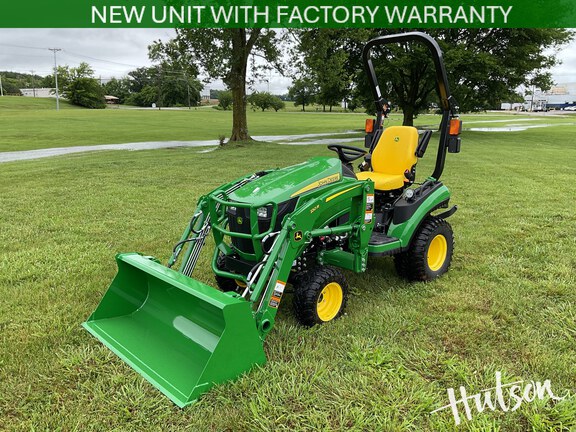 Photo of 2026 John Deere 1025R