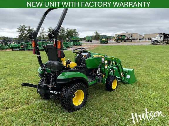 Photo of 2026 John Deere 1025R