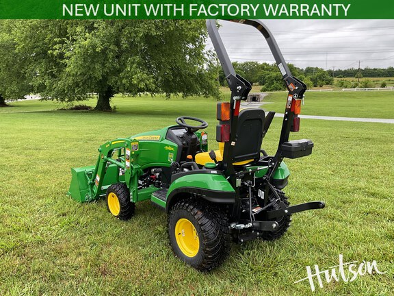 Photo of 2026 John Deere 1025R