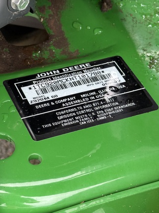 2022 John-Deere Z920M