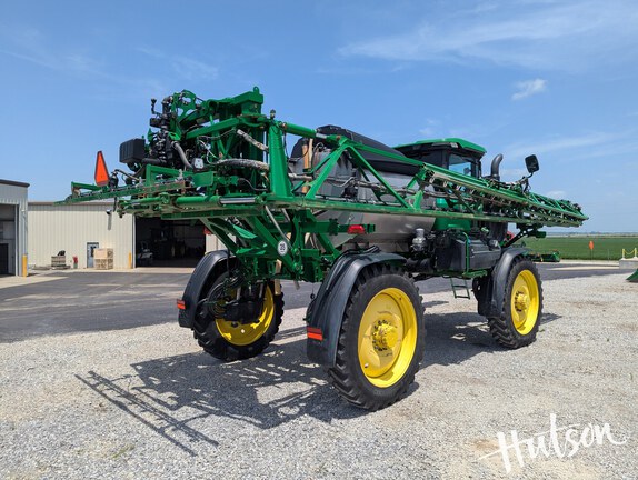 Photo of 2022 John Deere 412R