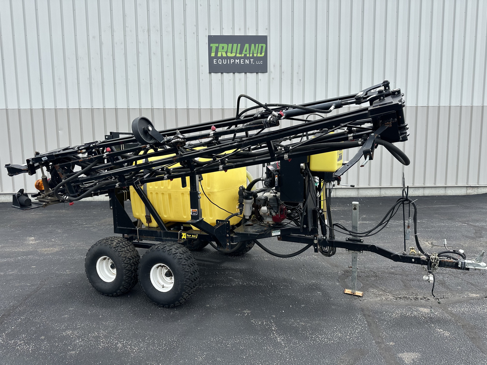 2024 Top Air ATV Sprayer Image 1