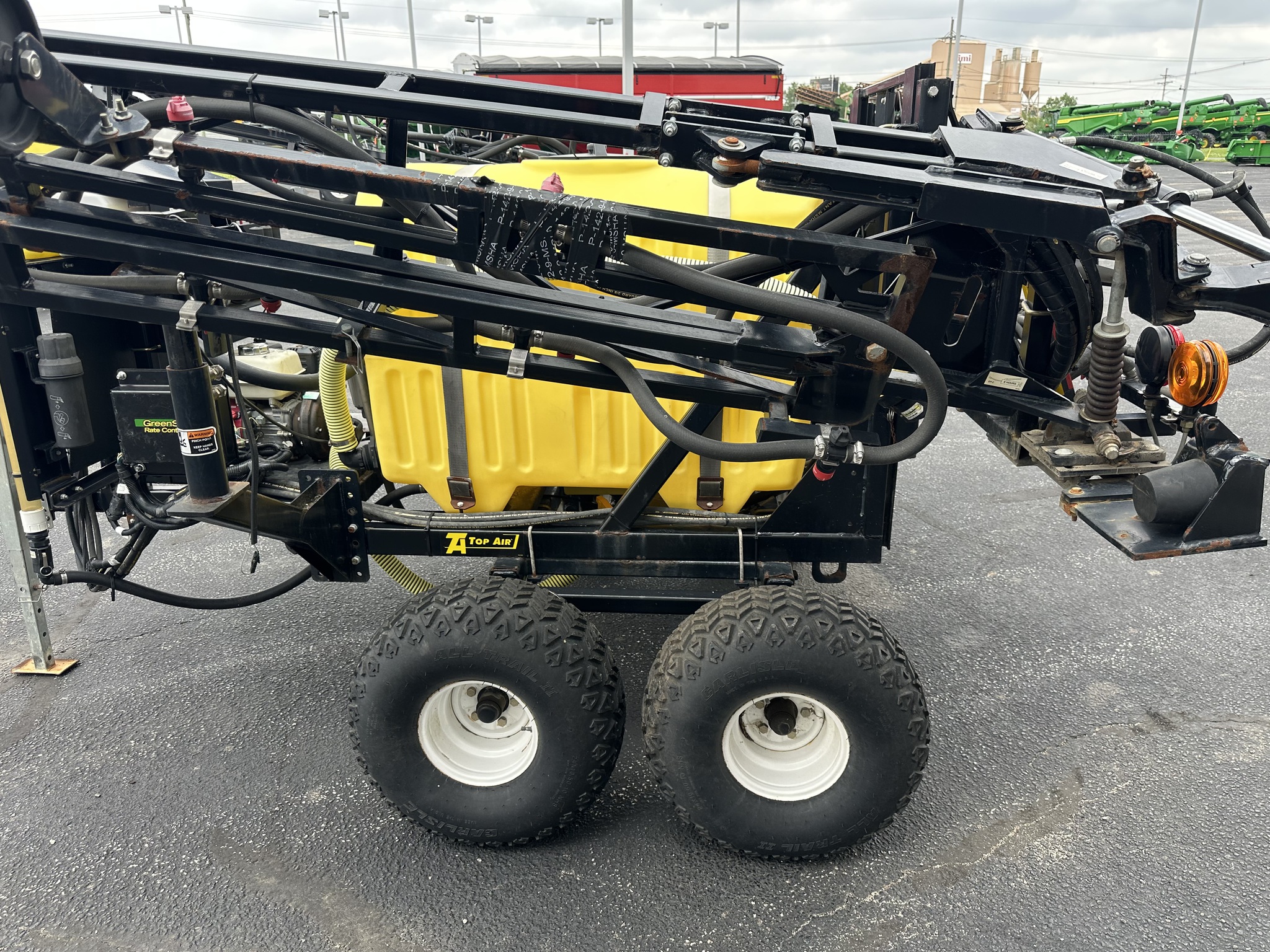 2024 Top Air ATV Sprayer Image 4
