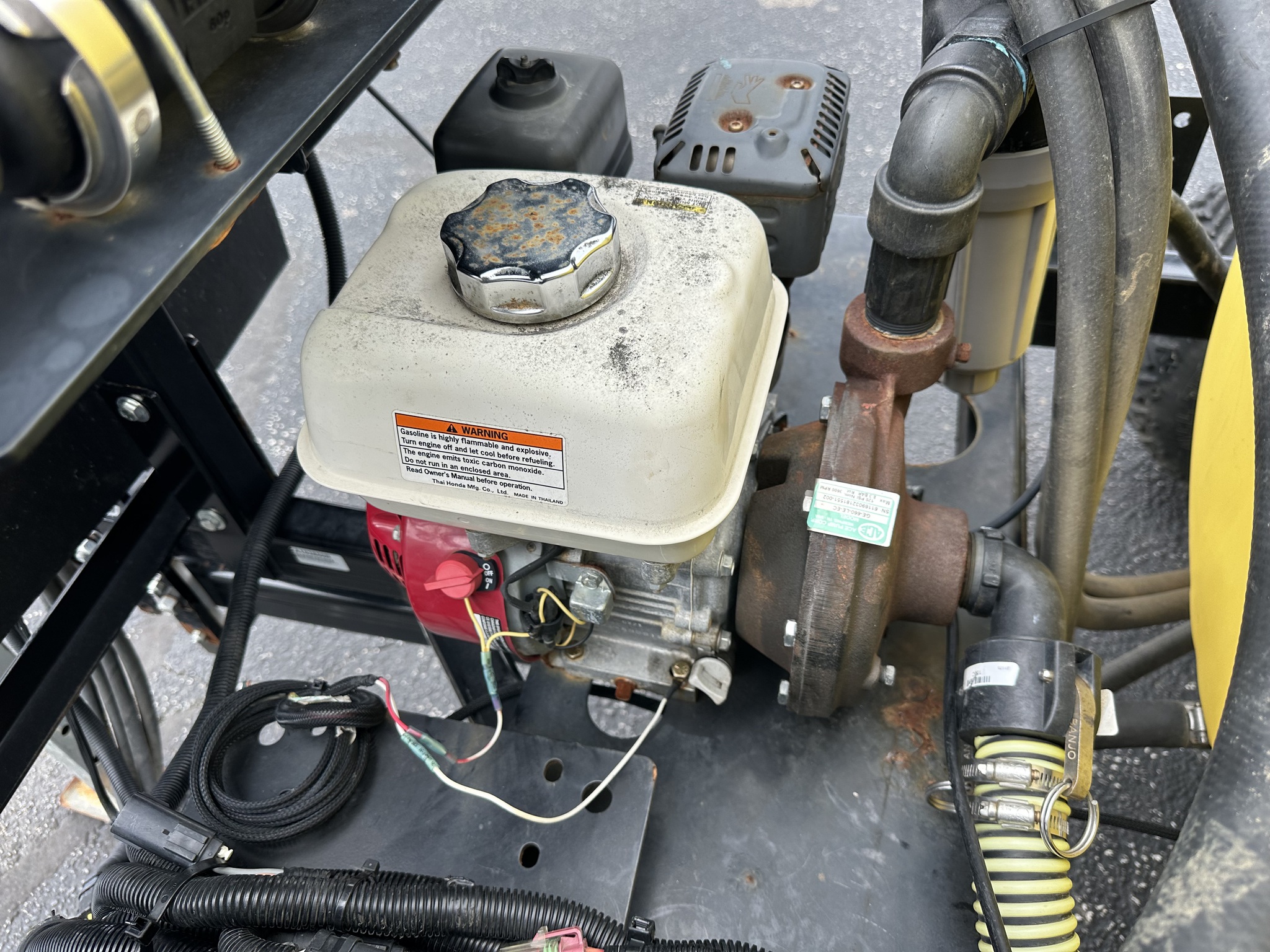 2024 Top Air ATV Sprayer Image 6