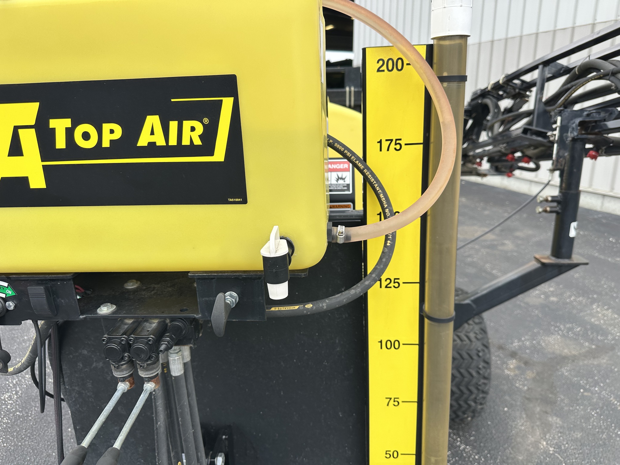2024 Top Air ATV Sprayer Image 8